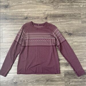 lululemon athletica Long Sleeve Top